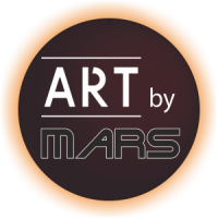 Art by Mars Logo